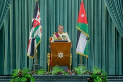 مراسم خطاب العرش