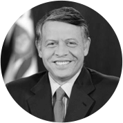 king abdullah