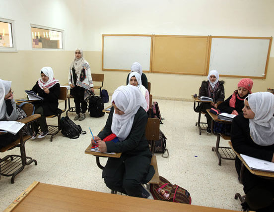 مدارس الملك عبد الله الثاني للتميز