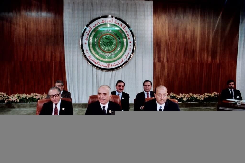 قمة الوفاق والاتفاق 1987 (2)