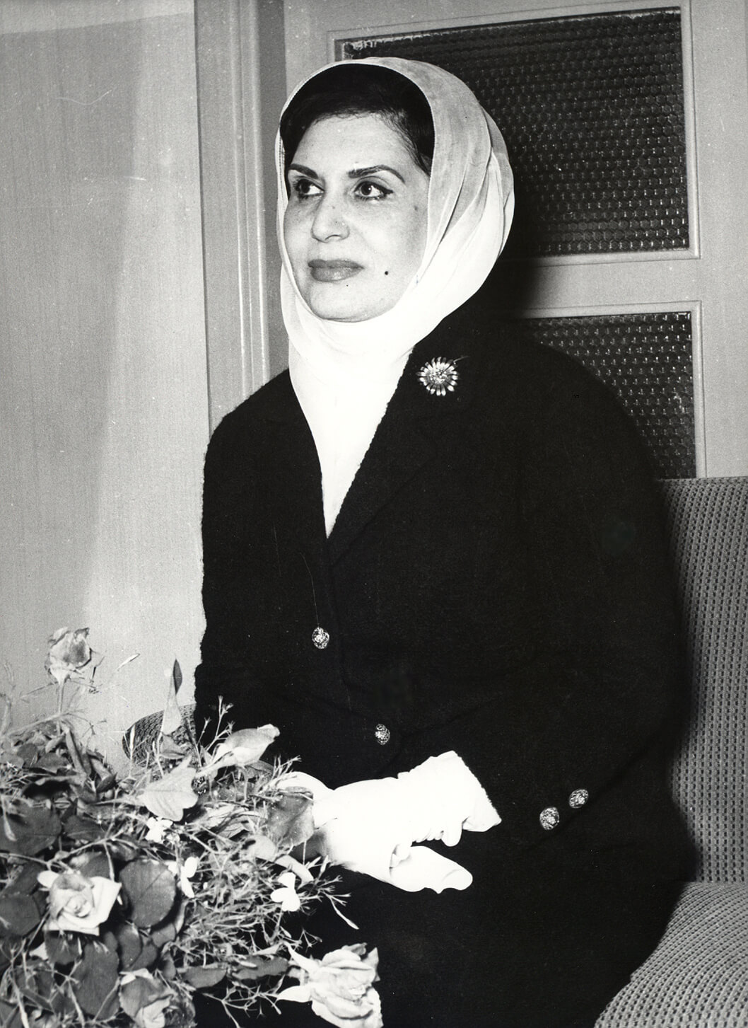 صورة شخصية لجلالة الملكة زين الشرف_17