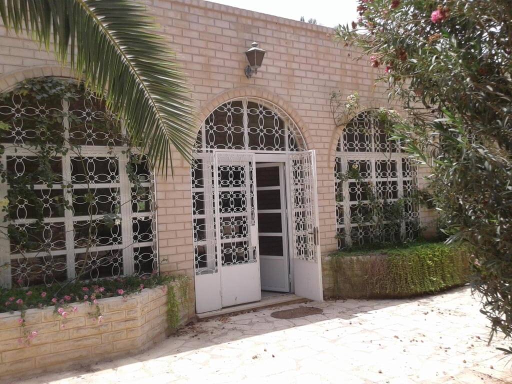 قصر المصلَّى“المشتى”