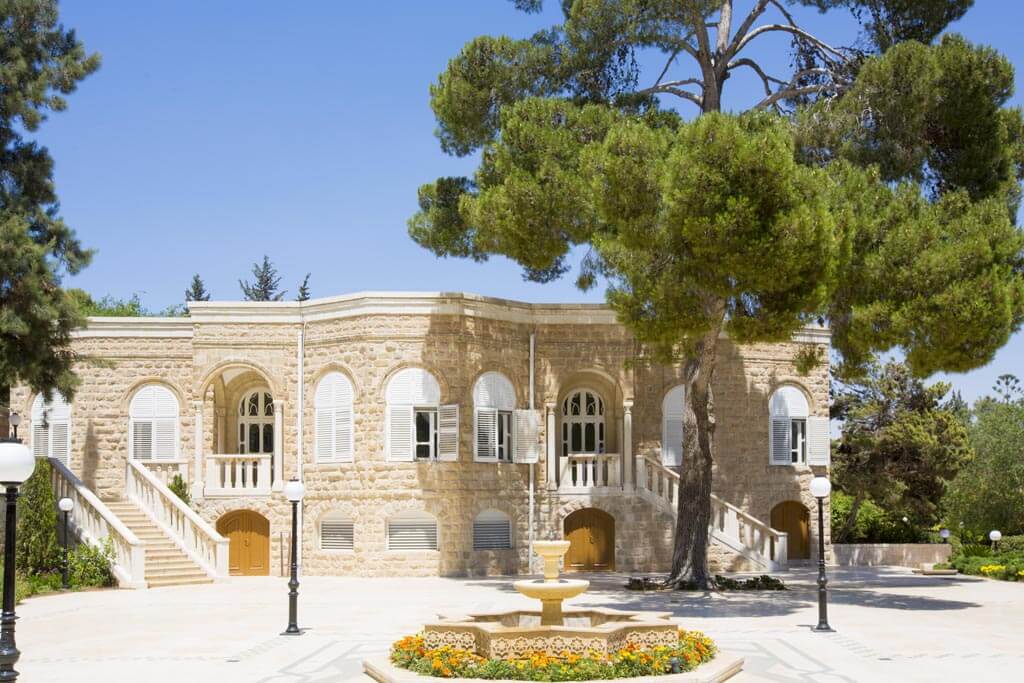 القصر الصغير