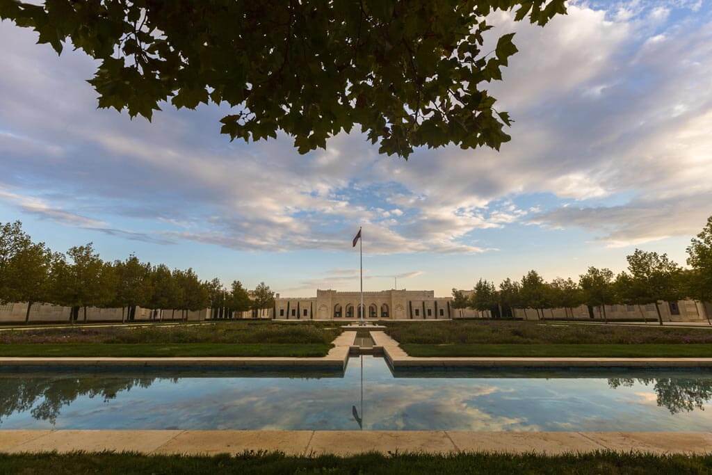 قصر الحُسينية