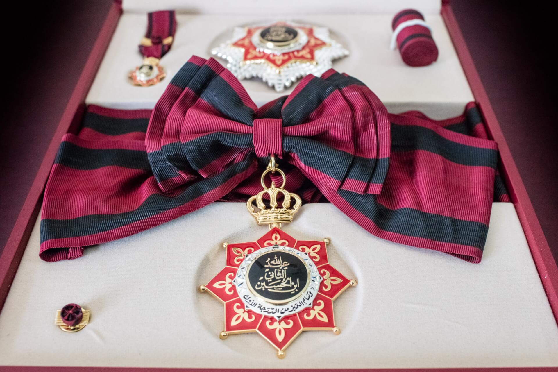 الميداليات