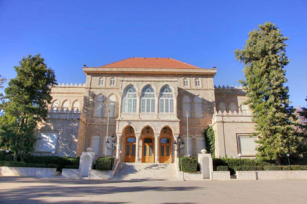 قصر رغدان العامر