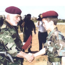 Family-life-of-King-Hussein