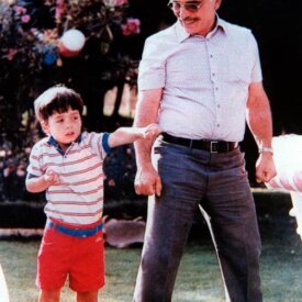 Family-life-of-King-Hussein-6