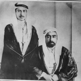 The-king-Talal-bin-Abdullah-2