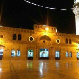 المسجد الحسيني الكبير في عمان