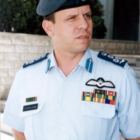 صورة شخصية لسمو الأمير فيصل بن الحسين