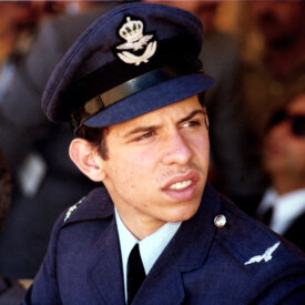 صورة شخصية لسمو الأمير فيصل بن الحسين_38