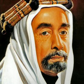 الملك المؤسس عبدالله بن الحسين