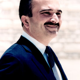 سمو الأمير الحسن بن طلال (2)