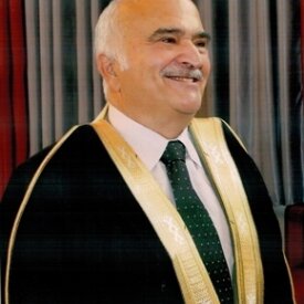 سمو الأمير الحسن بن طلال