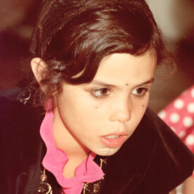 صورة شخصية لسمو الأميرة زين بنت الحسين_4