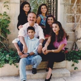 عائلة سمو الأمير الحسن بن طلال